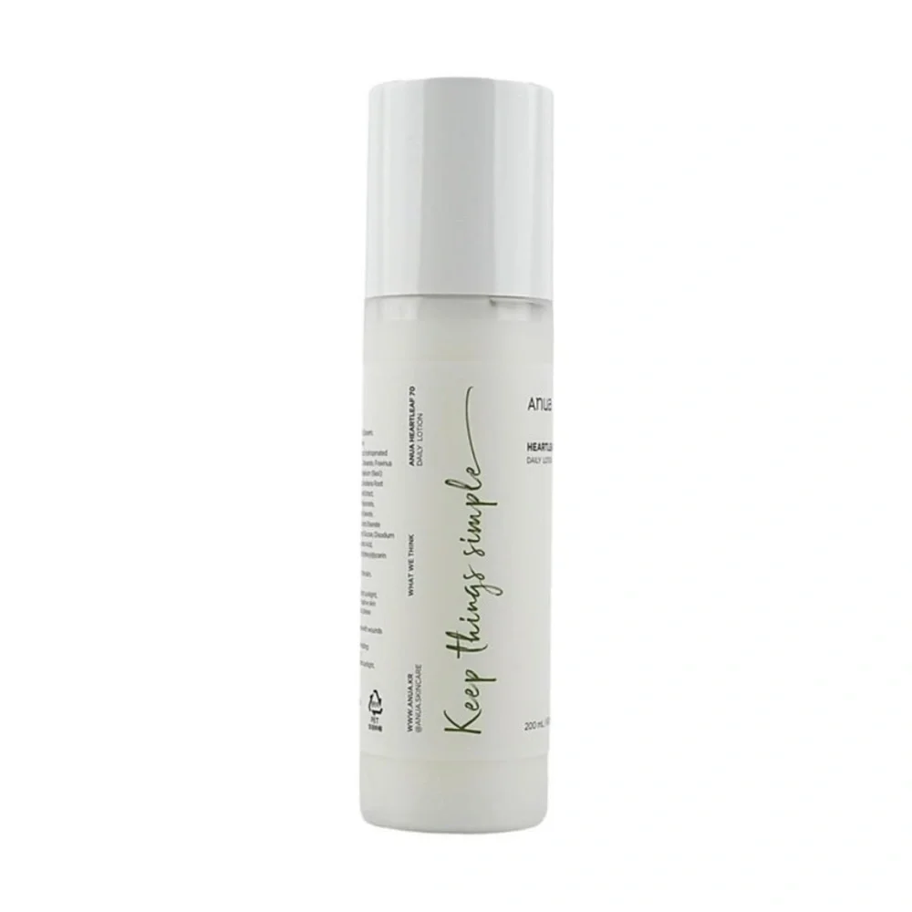 Anua Heartleaf 70% Daily Lotion, 6.76 fl oz - Expires 2027/ FREE GWP